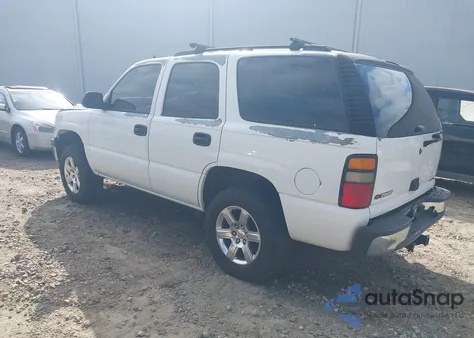 2006 Chevrolet Tahoe Ls из США, поврежденный, VIN 1GNEC13V46J103376